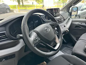 Maxus Deliver 9 2.0D L3H2 FWD Base