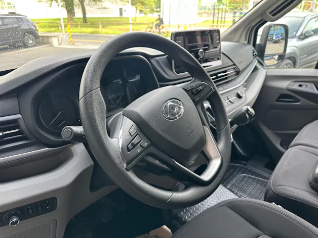 Maxus Deliver 9 2.0D L3H2 FWD Base