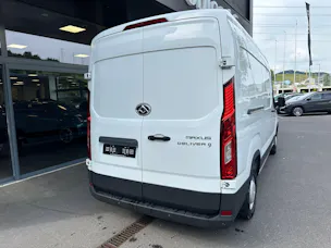 Maxus Deliver 9 2.0D L3H2 FWD Base