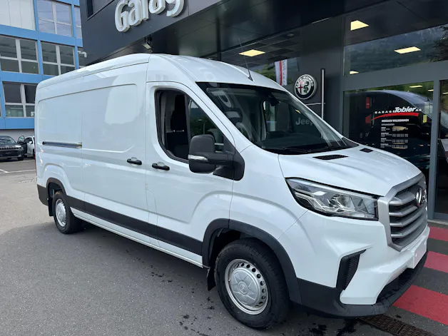 Maxus Deliver 9 2.0D L3H2 FWD Base