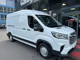 Maxus Deliver 9 2.0D L3H2 FWD Base