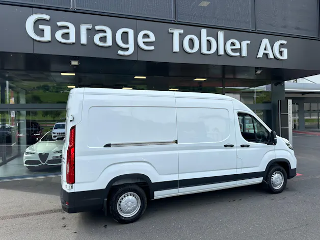 Maxus Deliver 9 2.0D L3H2 FWD Base