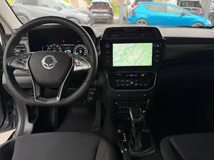 KGM -SsangYong Tivoli 1.5 T GDI Steel 4WD Automat
