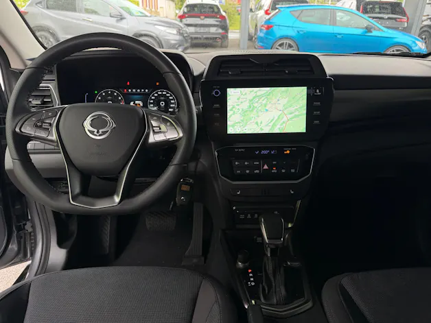 KGM -SsangYong Tivoli 1.5 T GDI Steel 4WD Automat