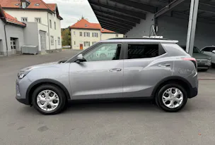 KGM -SsangYong Tivoli 1.5 T GDI Steel 4WD Automat