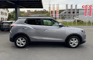 KGM -SsangYong Tivoli 1.5 T GDI Steel 4WD Automat