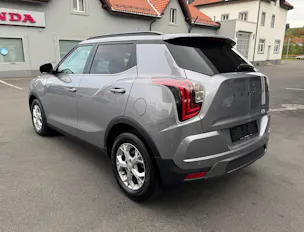 KGM -SsangYong Tivoli 1.5 T GDI Steel 4WD Automat