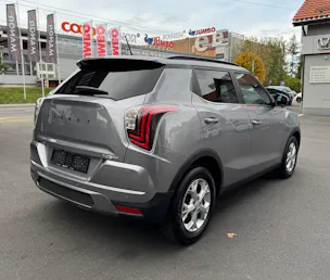 KGM -SsangYong Tivoli 1.5 T GDI Steel 4WD Automat
