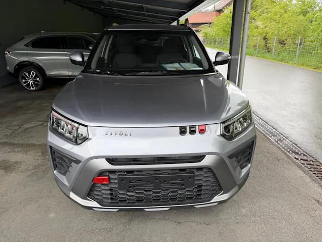 KGM -SsangYong Tivoli 1.5 T GDI Steel 4WD Automat