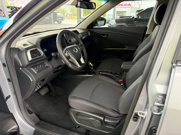 KGM -SsangYong Tivoli 1.5 T GDI Steel 4WD Automat