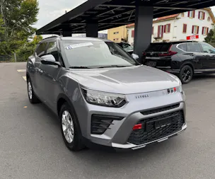 KGM -SsangYong Tivoli 1.5 T GDI Steel 4WD Automat