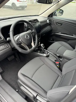 KGM -SsangYong Tivoli 1.5 T GDI Steel 4WD Automat
