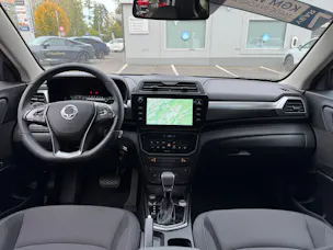 KGM -SsangYong Tivoli 1.5 T GDI Steel 4WD Automat