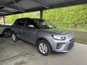 KGM -SsangYong Tivoli 1.5 T GDI Steel 4WD Automat