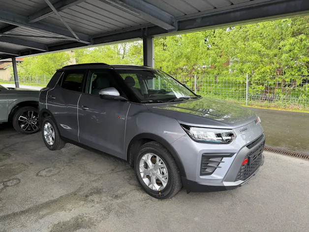 KGM -SsangYong Tivoli 1.5 T GDI Steel 4WD Automat