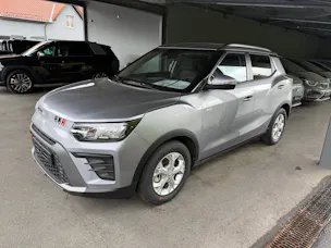 KGM -SsangYong Tivoli 1.5 T GDI Steel 4WD Automat