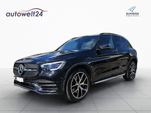 Mercedes-Benz GLC 200 d AMG Line 4Matic 9G-Tronic