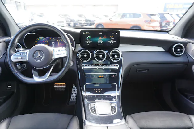 Mercedes-Benz GLC 200 d AMG Line 4Matic 9G-Tronic
