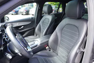 Mercedes-Benz GLC 200 d AMG Line 4Matic 9G-Tronic