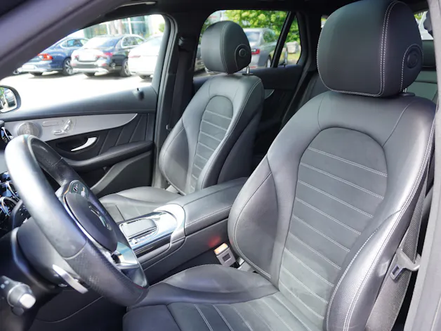 Mercedes-Benz GLC 200 d AMG Line 4Matic 9G-Tronic
