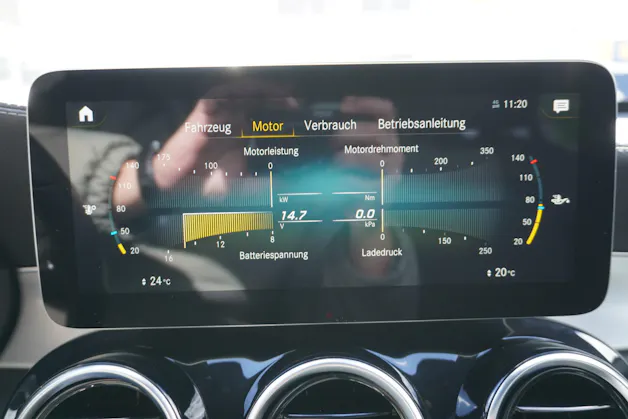 Mercedes-Benz GLC 200 d AMG Line 4Matic 9G-Tronic