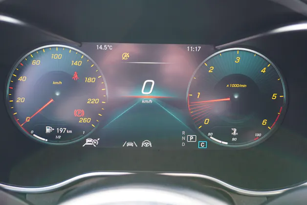 Mercedes-Benz GLC 200 d AMG Line 4Matic 9G-Tronic