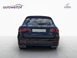 Mercedes-Benz GLC 200 d AMG Line 4Matic 9G-Tronic