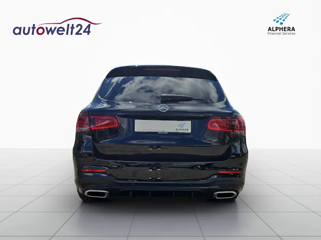 Mercedes-Benz GLC 200 d AMG Line 4Matic 9G-Tronic