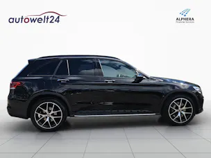 Mercedes-Benz GLC 200 d AMG Line 4Matic 9G-Tronic