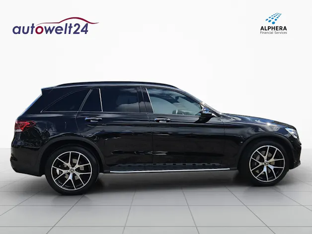 Mercedes-Benz GLC 200 d AMG Line 4Matic 9G-Tronic