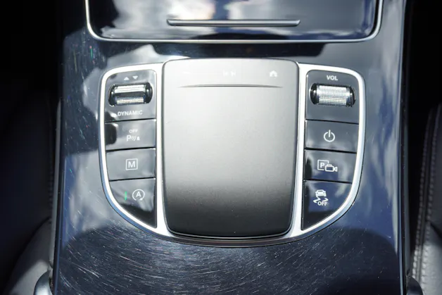 Mercedes-Benz GLC 200 d AMG Line 4Matic 9G-Tronic