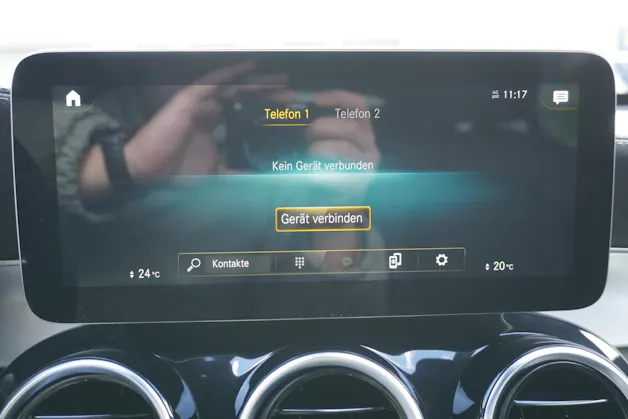 Mercedes-Benz GLC 200 d AMG Line 4Matic 9G-Tronic