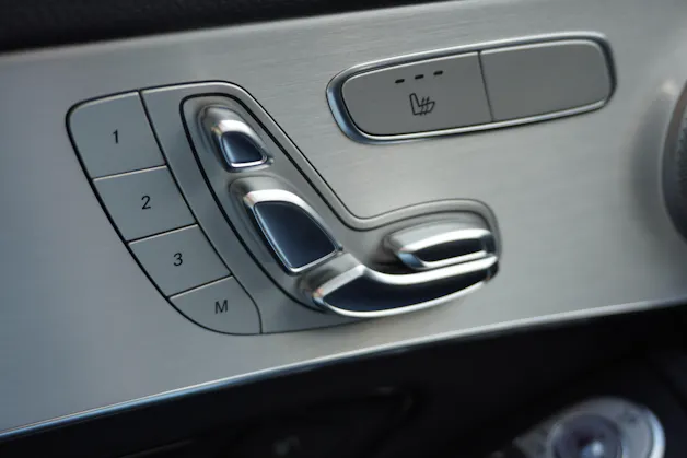 Mercedes-Benz GLC 200 d AMG Line 4Matic 9G-Tronic