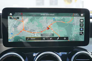 Mercedes-Benz GLC 200 d AMG Line 4Matic 9G-Tronic