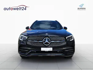 Mercedes-Benz GLC 200 d AMG Line 4Matic 9G-Tronic