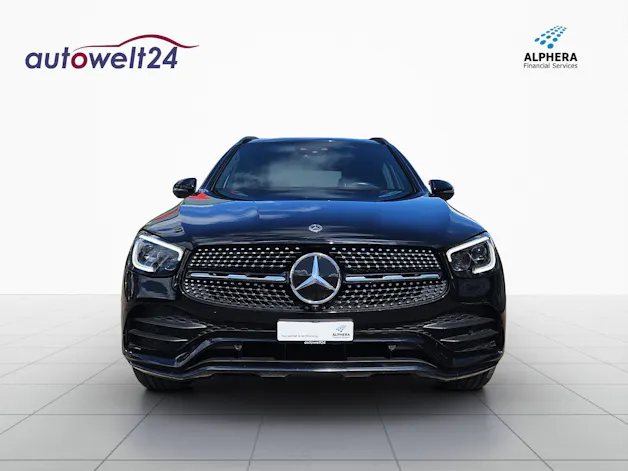 Mercedes-Benz GLC 200 d AMG Line 4Matic 9G-Tronic