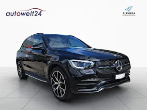 Mercedes-Benz GLC 200 d AMG Line 4Matic 9G-Tronic