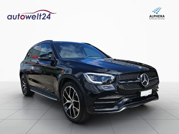Mercedes-Benz GLC 200 d AMG Line 4Matic 9G-Tronic