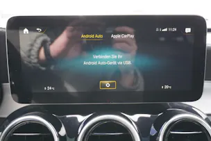 Mercedes-Benz GLC 200 d AMG Line 4Matic 9G-Tronic