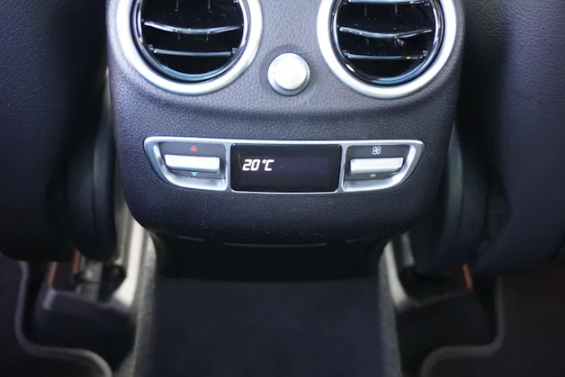 Mercedes-Benz GLC 200 d AMG Line 4Matic 9G-Tronic