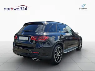 Mercedes-Benz GLC 200 d AMG Line 4Matic 9G-Tronic