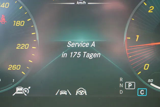 Mercedes-Benz GLC 200 d AMG Line 4Matic 9G-Tronic