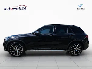 Mercedes-Benz GLC 200 d AMG Line 4Matic 9G-Tronic