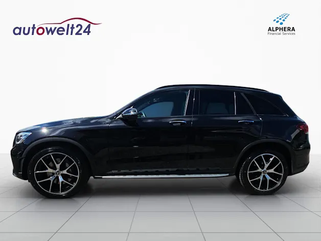 Mercedes-Benz GLC 200 d AMG Line 4Matic 9G-Tronic