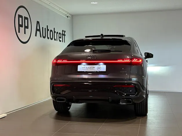 Audi Q5 Sportback TFSI quattro 150 kW S-tronic