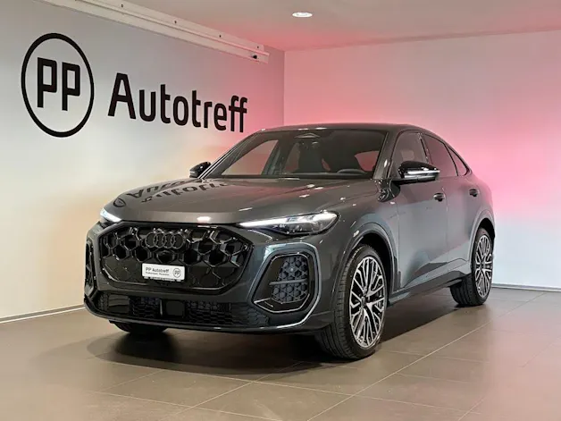 Audi Q5 Sportback TFSI quattro 150 kW S-tronic