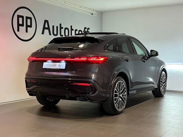 Audi Q5 Sportback TFSI quattro 150 kW S-tronic