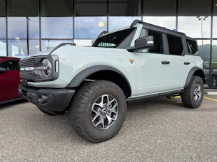 Ford Bronco 2.7 EcoB Badlands e-4WD