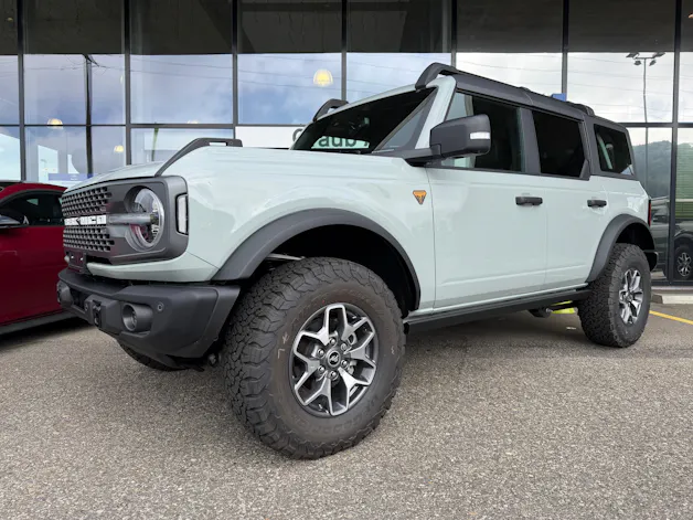 Ford Bronco 2.7 EcoB Badlands e-4WD