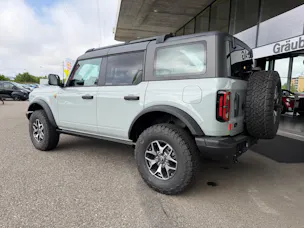 Ford Bronco 2.7 EcoB Badlands e-4WD